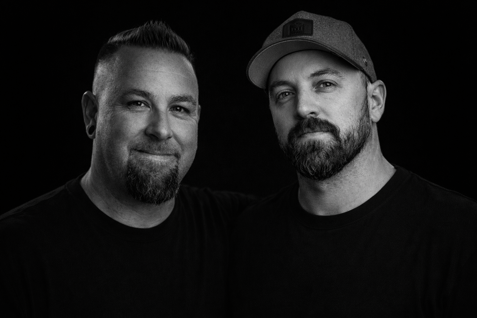 Cody and Wes, Founders of Fyndly